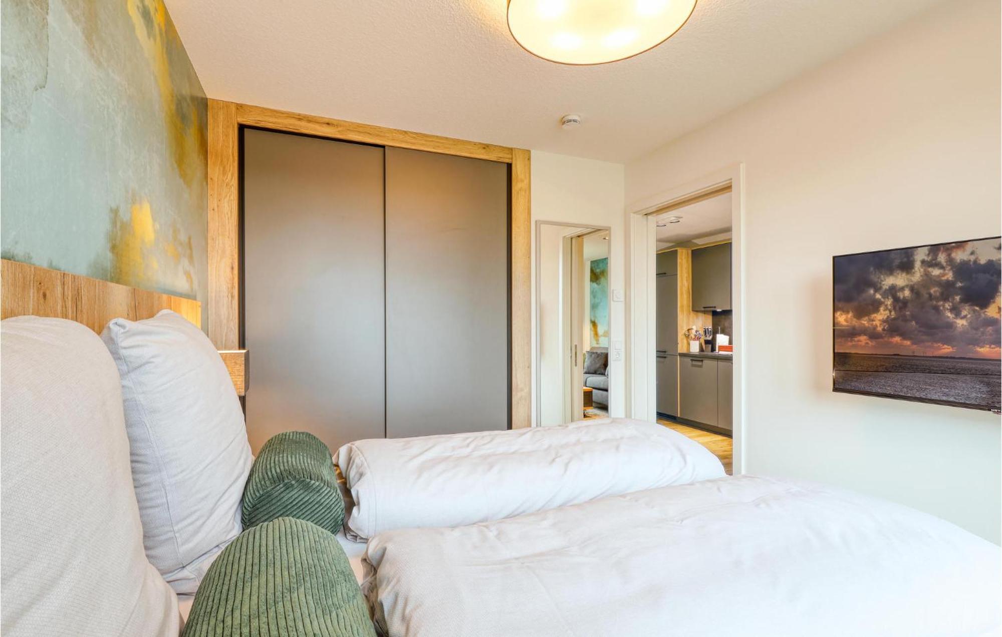 1 Bedroom Nice Apartment In Nordstrand Exterior photo