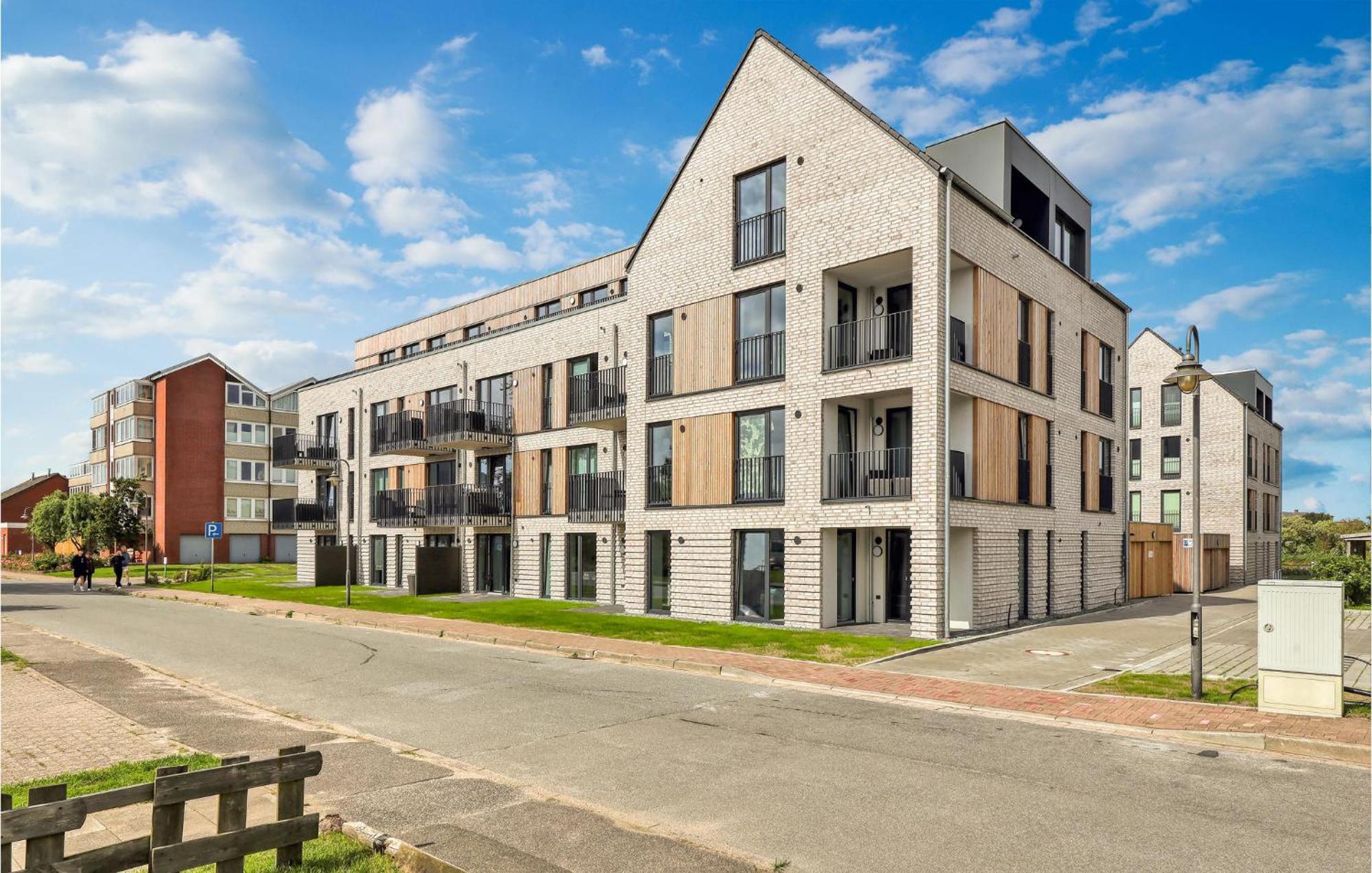 1 Bedroom Nice Apartment In Nordstrand Exterior photo